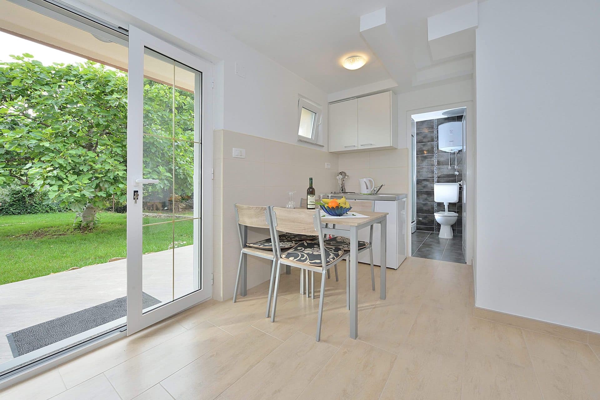 Studio apartman 2+1