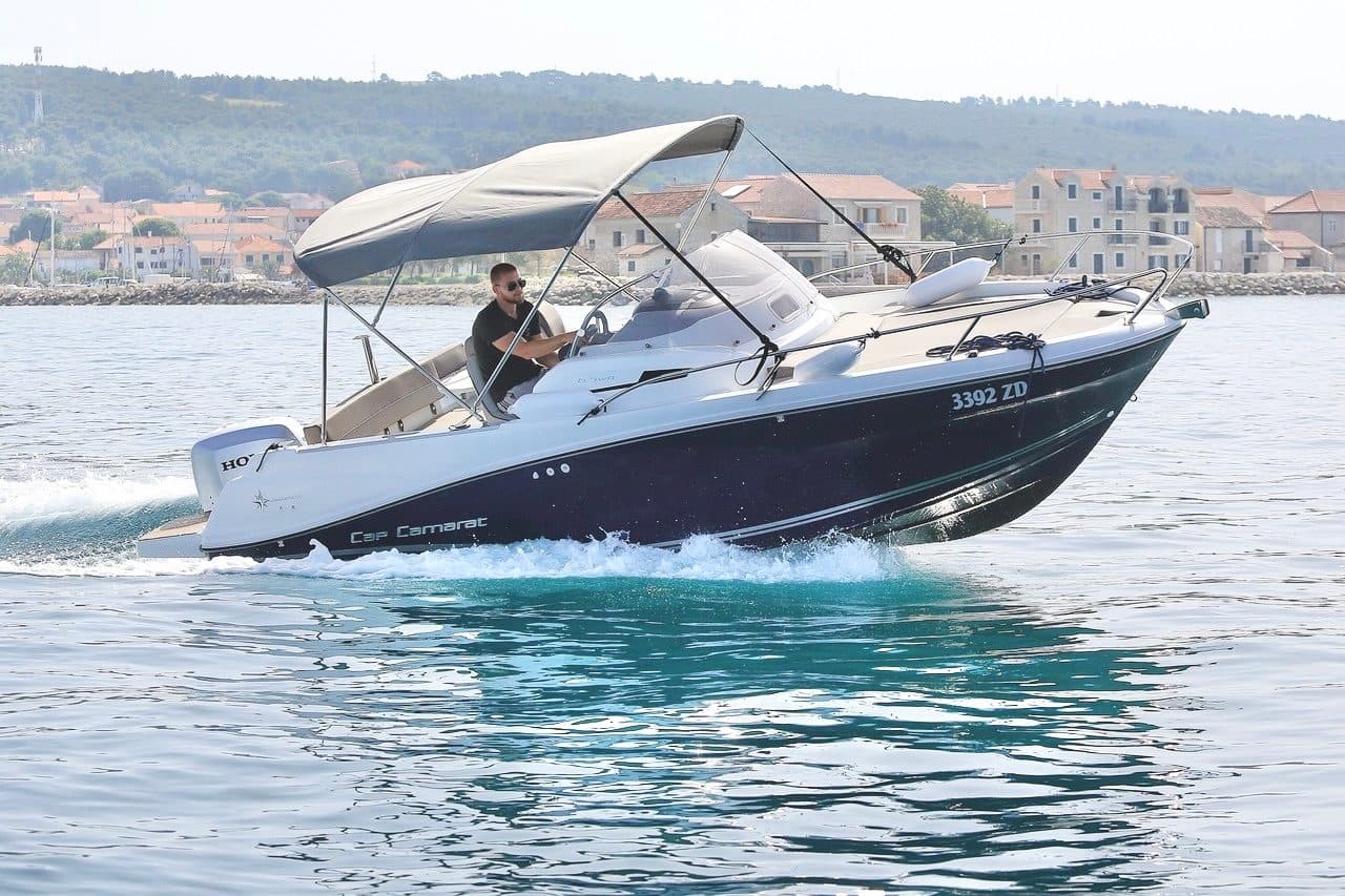 Jeanneau Cap Camarat 6.5 WA