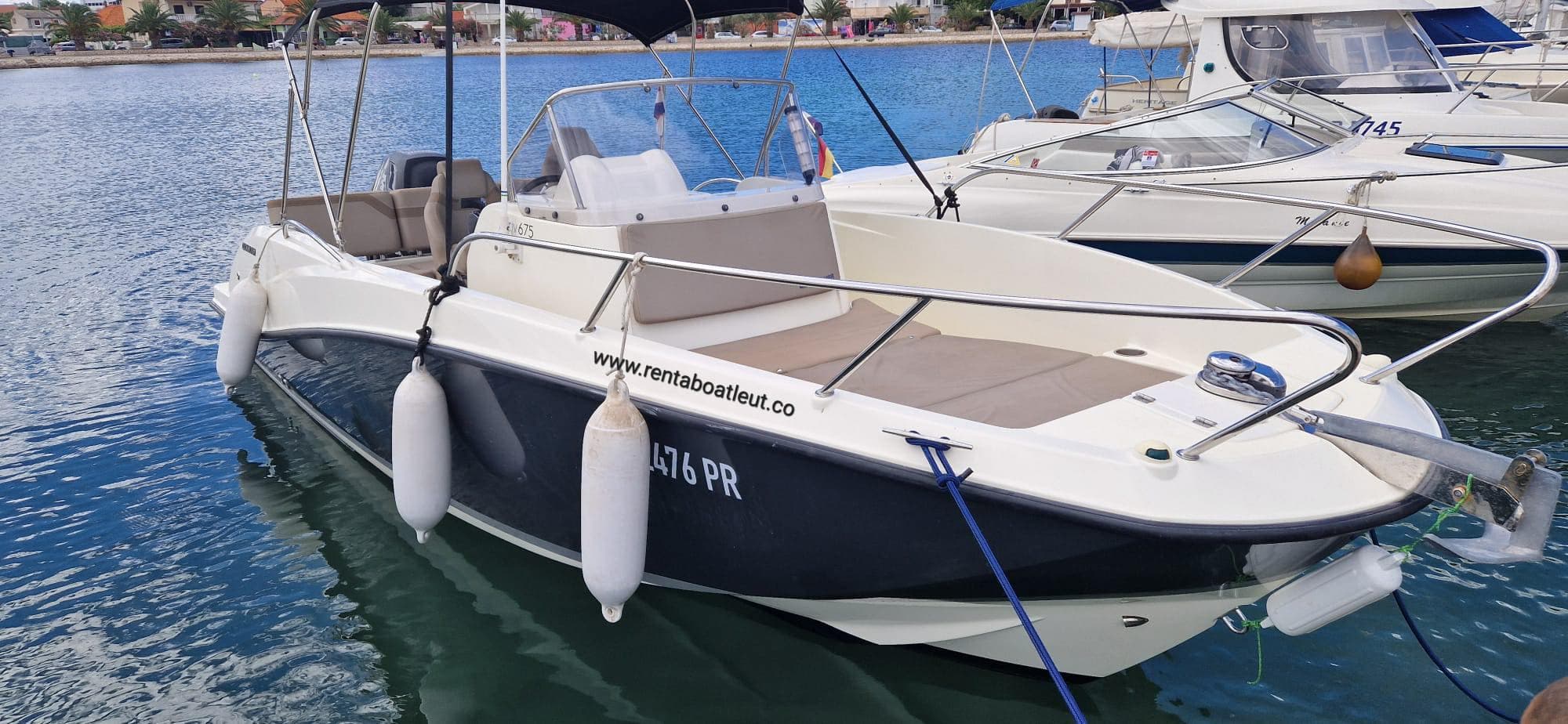 Quicksilver 675 Open
